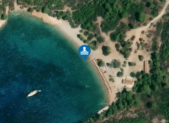 Satellite image of AGIA PARASKEVI