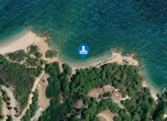 Satellite image of LIGONERI