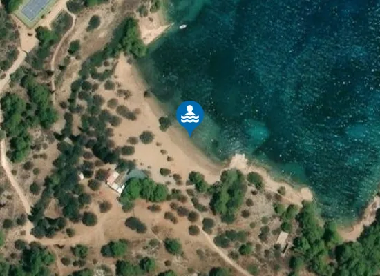 Satellite image of ZOGERIA