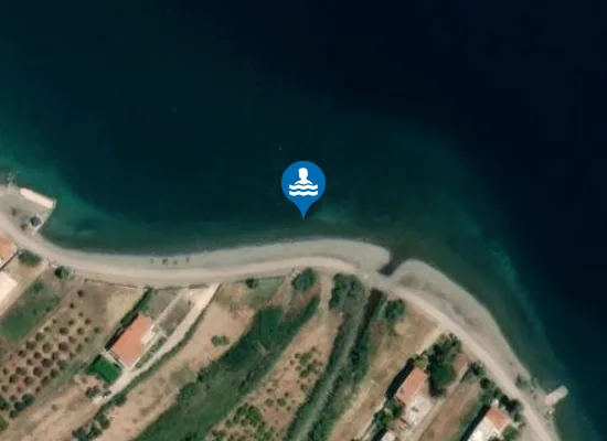 Satellite image of KALLONI