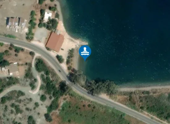 Satellite image of PSIFTA