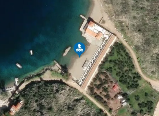 Satellite image of MANDRAKI