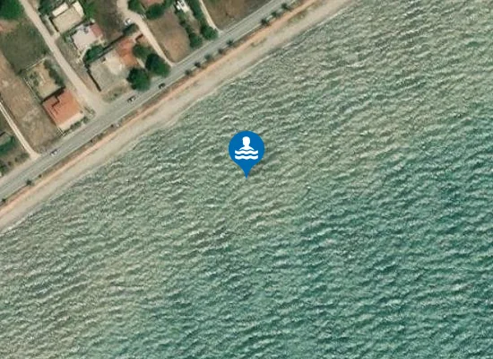 Satellite image of ALMYROS - TIMENIO