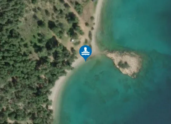 Satellite image of POLEMARCHA