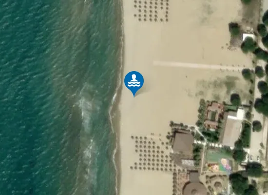 Satellite view of GJIRI I LALEZIT