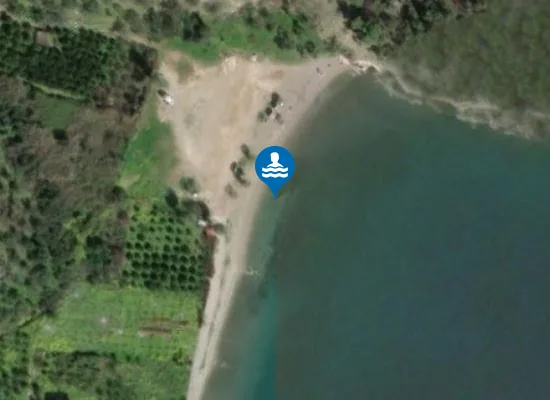 Satellite image of VAGIONIA