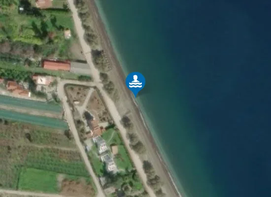 Satellite image of NEA EPIDAVROS