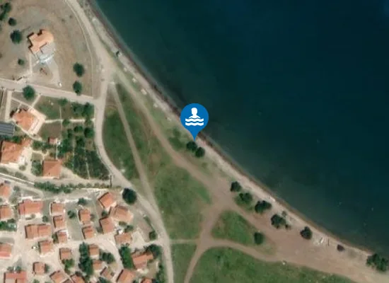 Satellite image of KOUVERTA