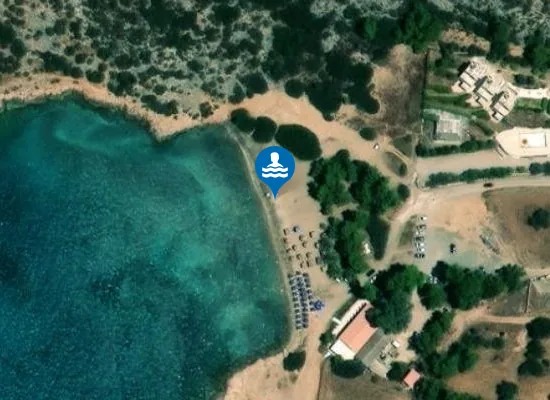 Satellite image of LEPITSA