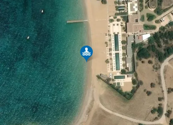 Satellite image of KORAKIA