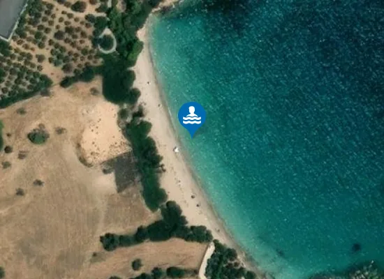 Satellite image of KOUNOUPI