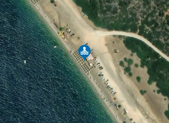 Satellite image of KONDYLI
