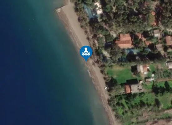 Satellite image of IRIA