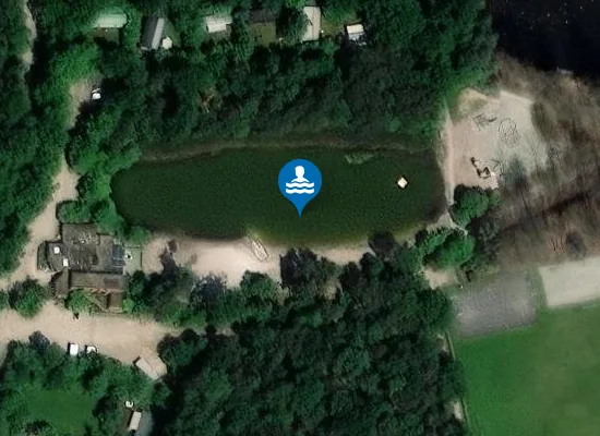 Satellite image of TURNHOUT BAALSE HEI