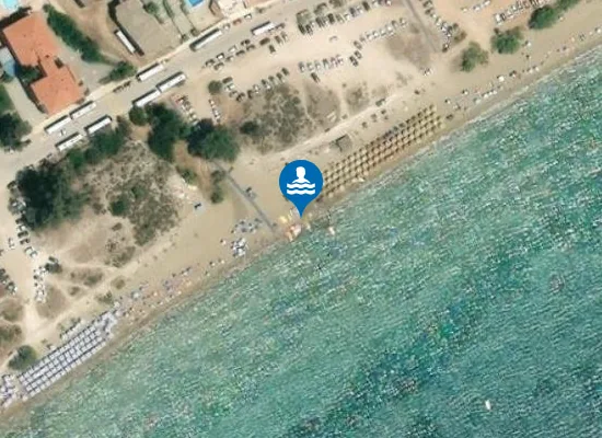 Satellite image of TOLO 1