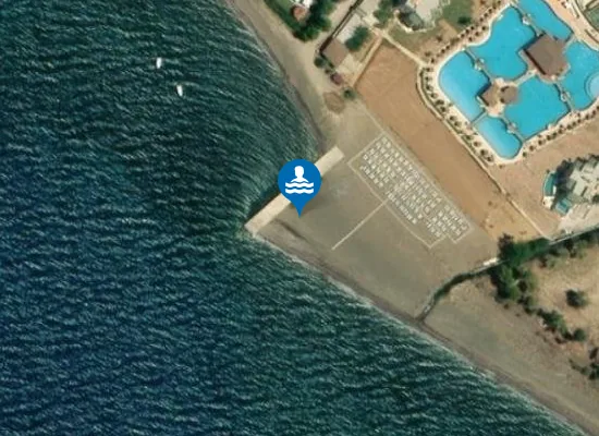 Satellite image of KANTIA 2