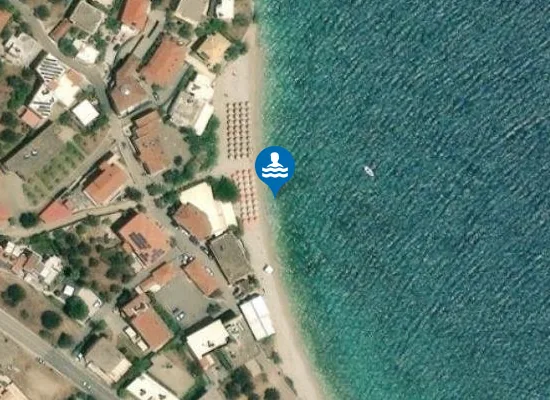 Satellite image of XIROPIGADO