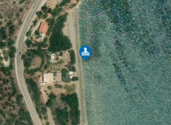 Satellite image of MATI-SPILIES