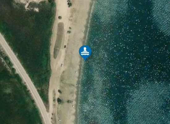 Satellite image of PALIOHANO
