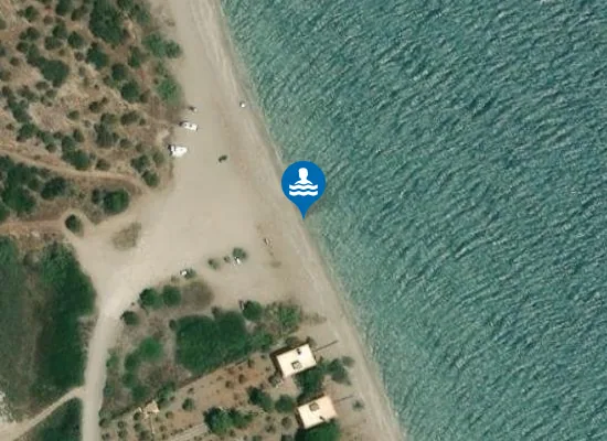 Satellite image of MYLOS-HERONISI
