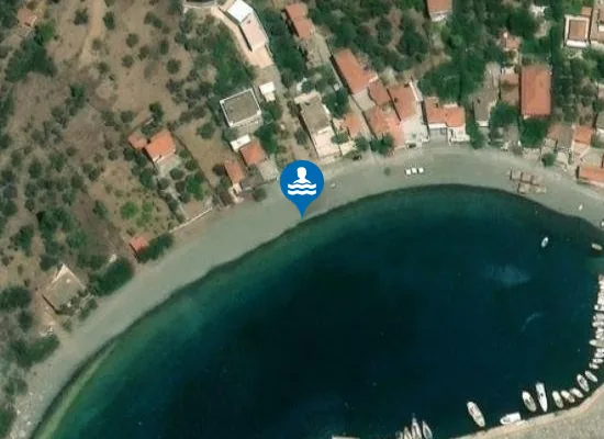 Satellite image of SAMPATIKI