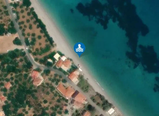 Satellite image of POULITHRA