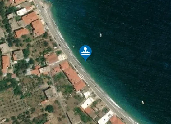 Satellite image of TYROS