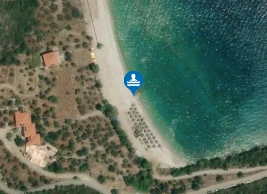 Satellite image of TIGANIA