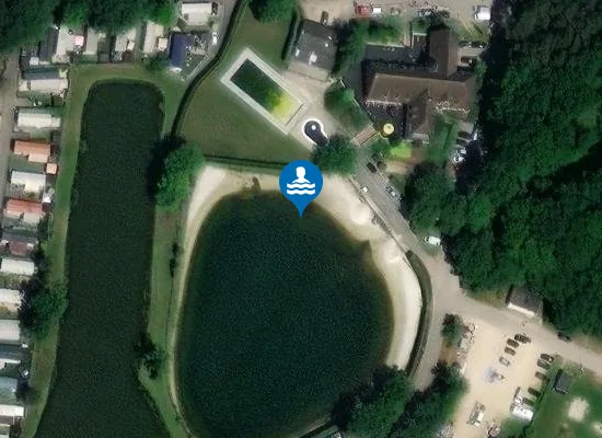 Satellite image of WESTERLO HOF VAN EDEN