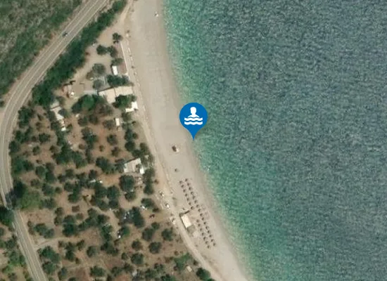 Satellite image of KRIONERI