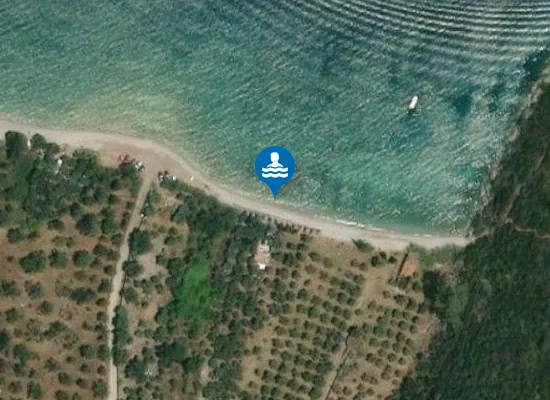 Satellite image of ZARITSI-AGIOS CHRISTOFOROS