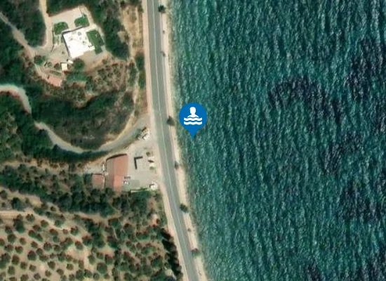 Satellite image of SYKITSA