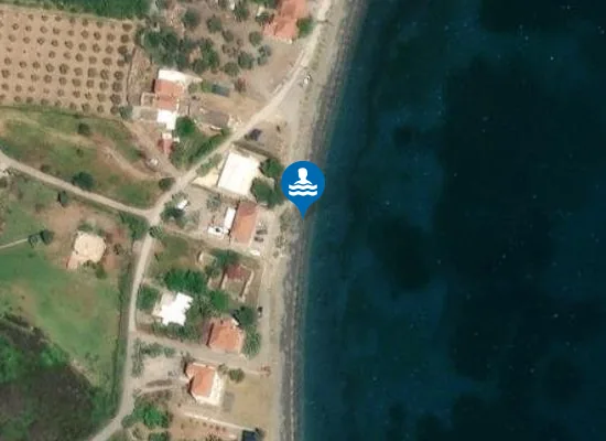 Satellite image of KAMARES - AKREA