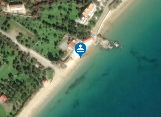 Satellite image of SKOUTARI