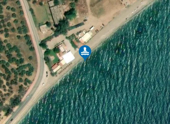 Satellite image of SELINITSA