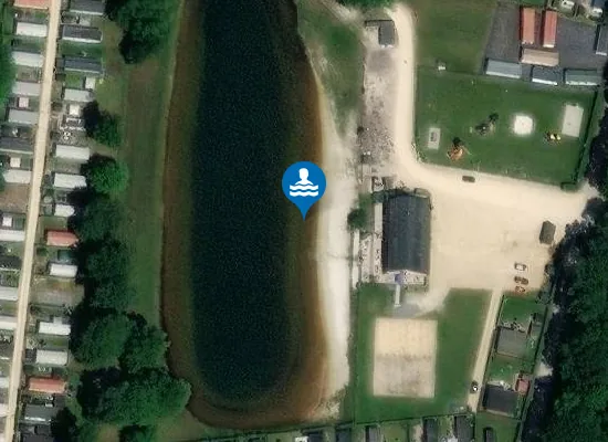 Satellite image of WESTERLO CAMPING 'T HEULTJE
