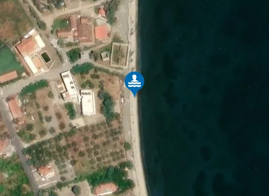 Satellite image of VATHI