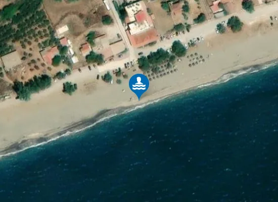 Satellite image of MAVROVOUNI