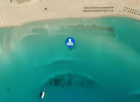 Satellite image of SARAKINIKO-SIMOS 2