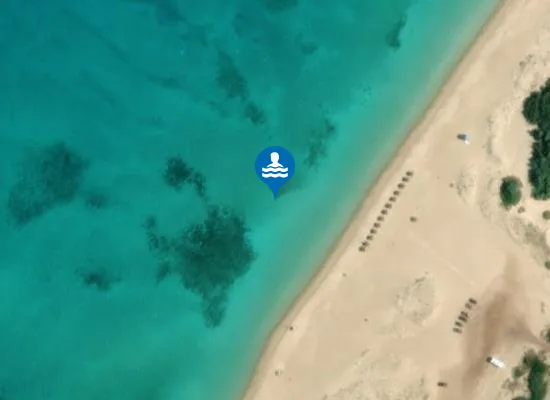 Satellite image of PANAGIA