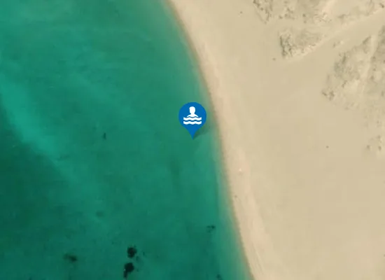 Satellite image of POUNTA