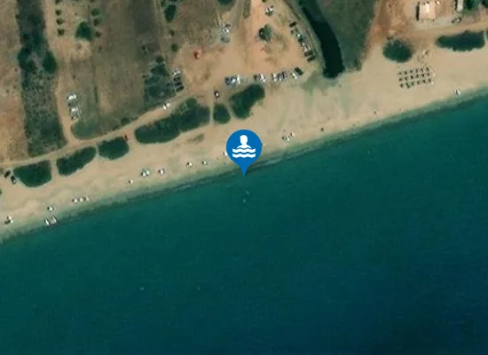 Satellite image of MAGANOS