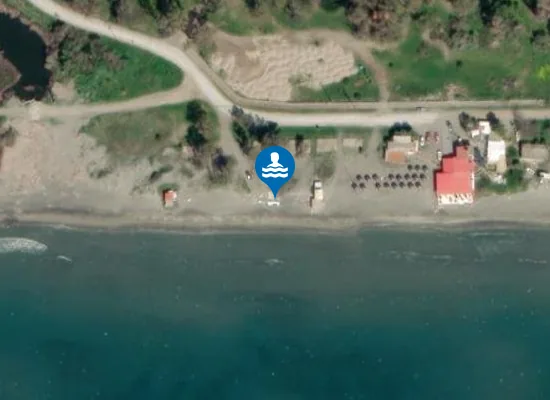 Satellite image of KYANI AKTI ELOUS