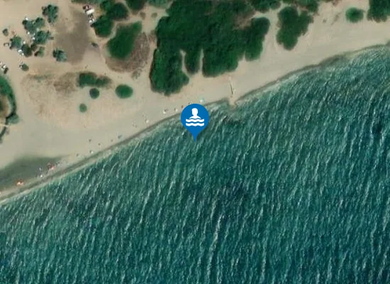 Satellite image of VALTAKI