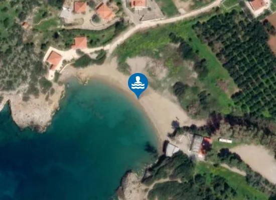 Satellite image of VIANDINI