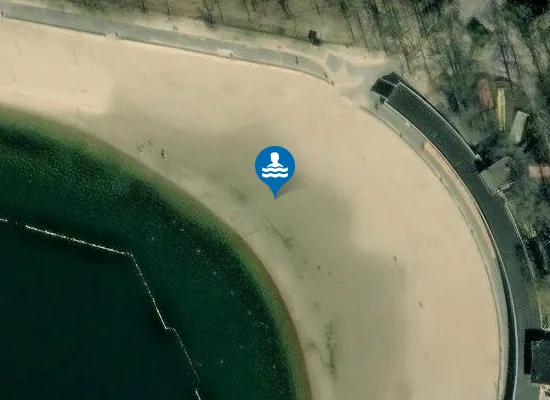 Satellite image of ZEMST DOMEIN HOFSTADE (BLOSO)