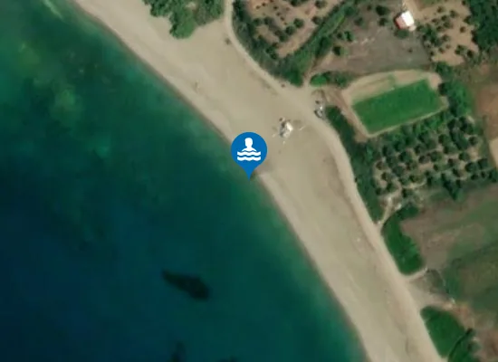 Satellite image of CHARAKIA