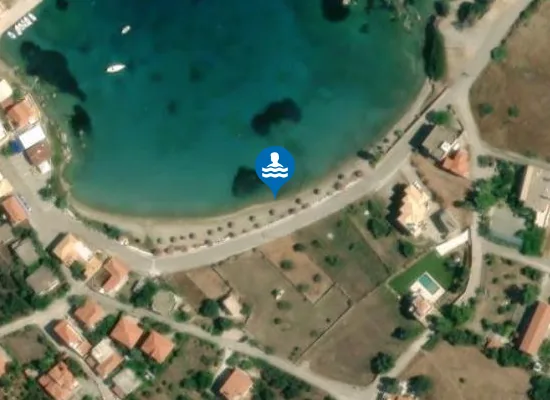 Satellite image of ARCHAGGELOS