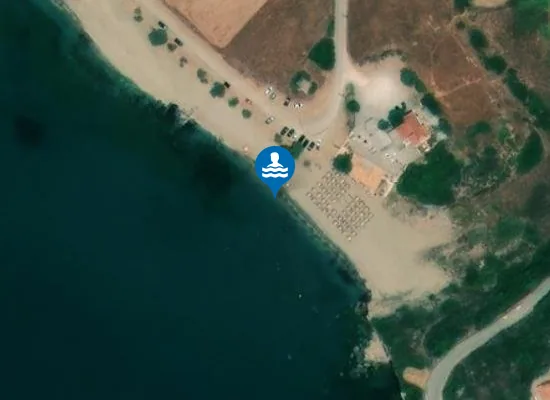 Satellite image of TIGANIA