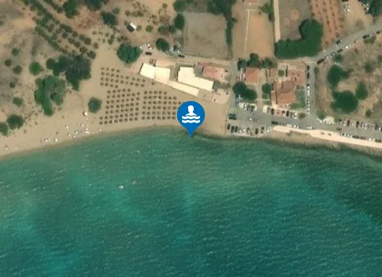 Satellite image of PLYTRA